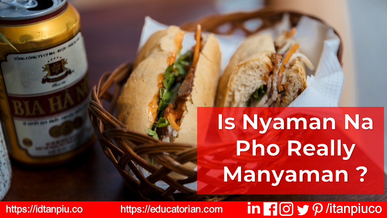 Is Nyaman Na Pho really Manyaman