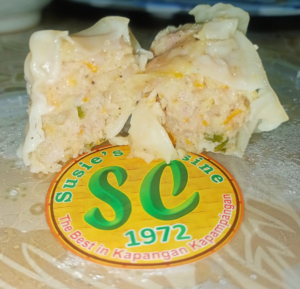 Ian Tanpiuco - Susie's Cuisine - Siomai