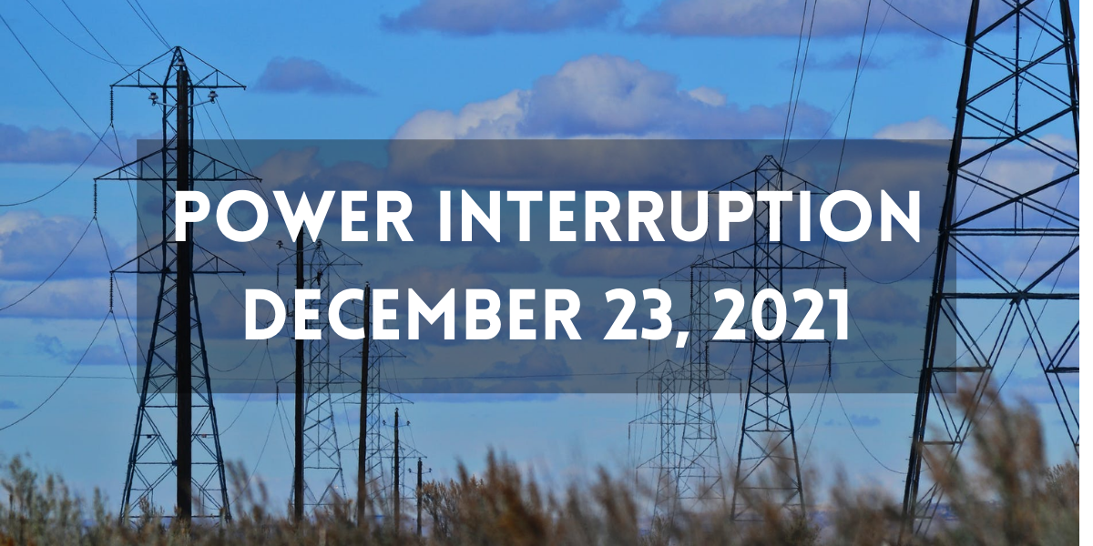 Ian Tanpiuco - Power Interruption - December 23, 2021 - Feature_Image