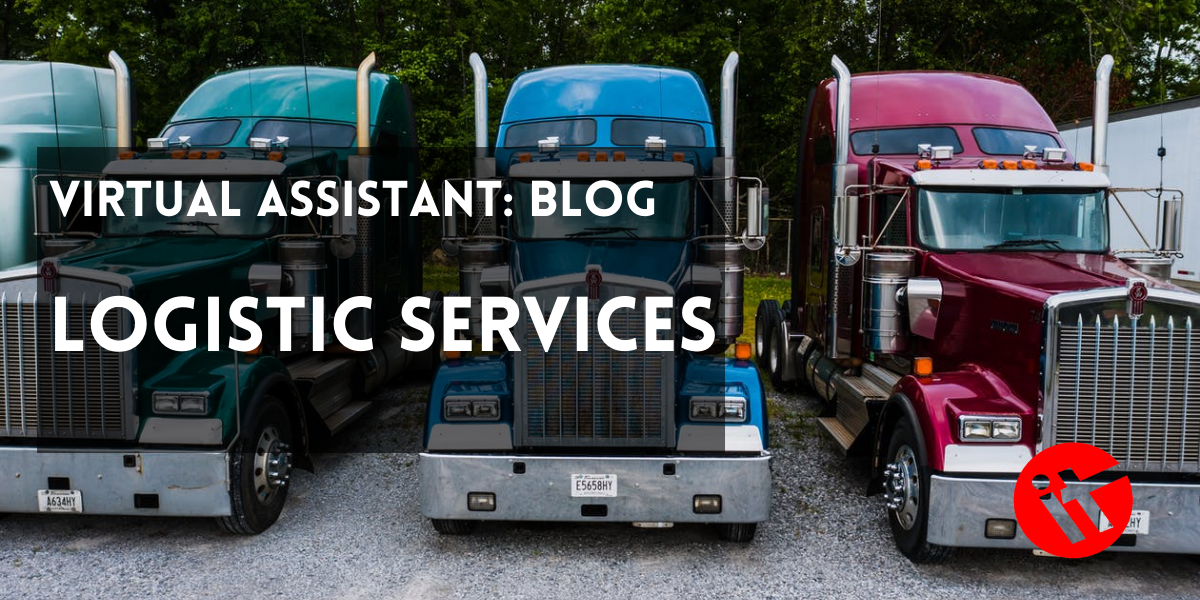 What is a Logistic Services - Virtual Assistant - IDTanpiu