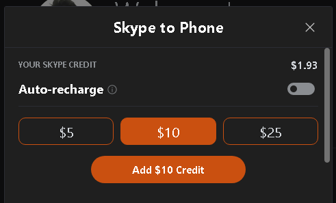 Ian Tanpiuco - US Phone using Skype - Step 4 - Creating Skype Account