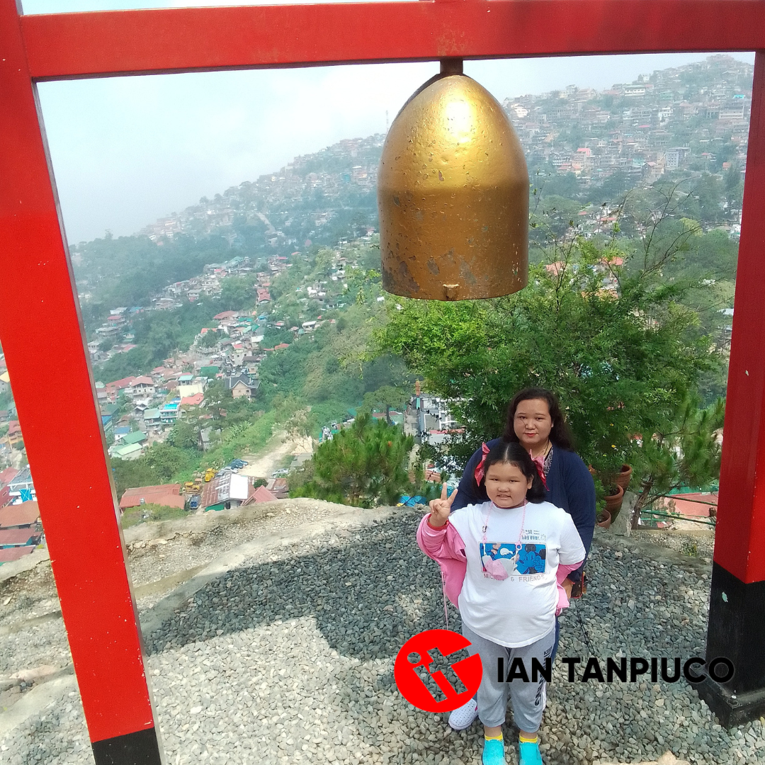 Ian Tanpiuco - Baguio City Mirador Peace Memorial Picture 2