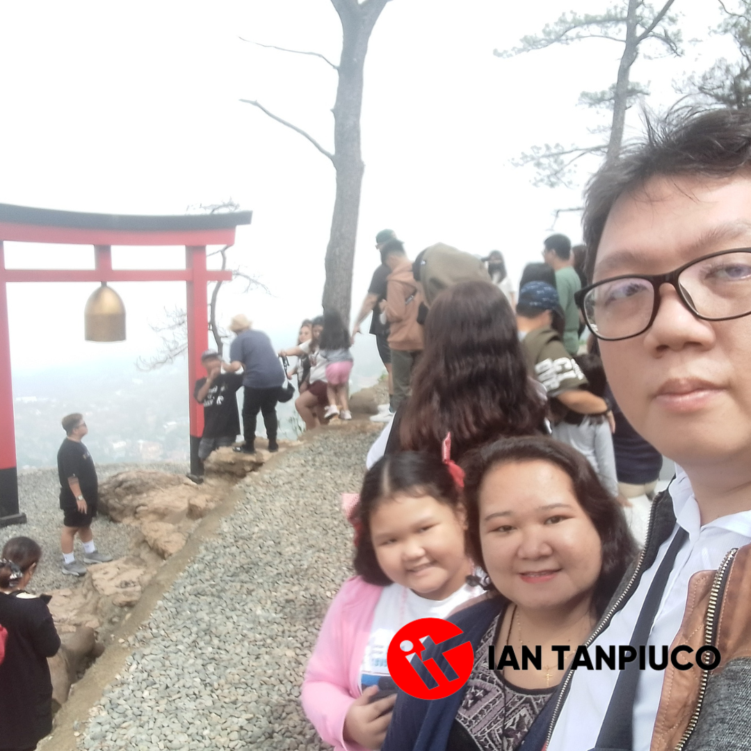 Ian Tanpiuco - Baguio City Mirador Peace Memorial Picture 3