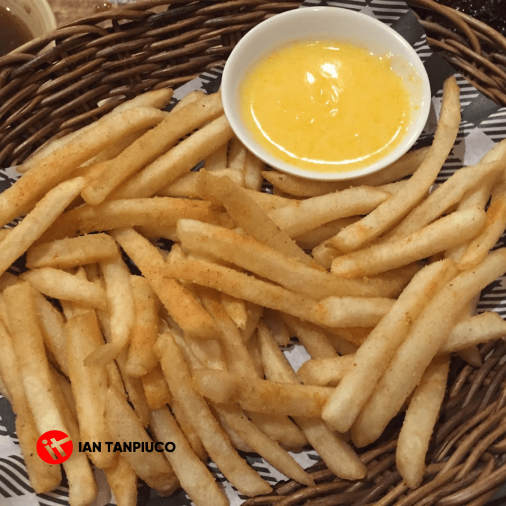 IDTanpiu - Food Blog - Dada's Choice - Fries