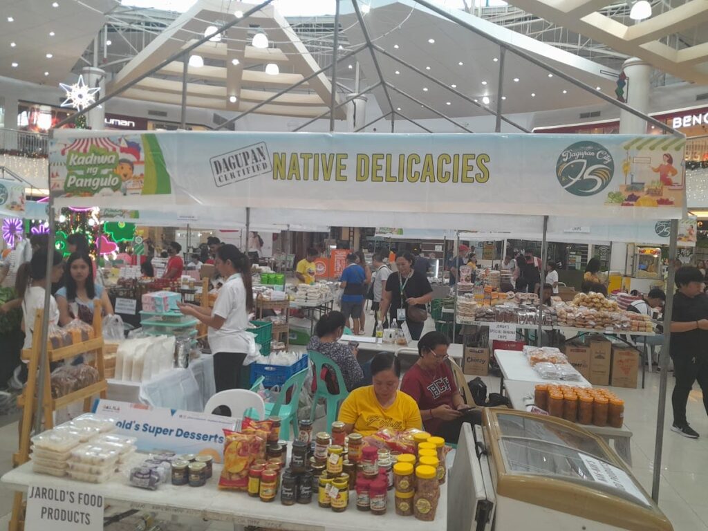 IDTanpiu - Travel Blog - Kadiwa ng Pangulo - Jarold's Food Products