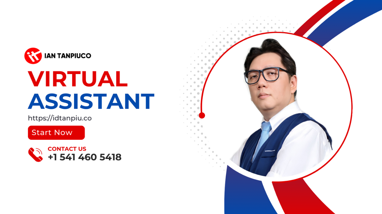 Ian Tanpiuco - Virtual Assistant Portfolio