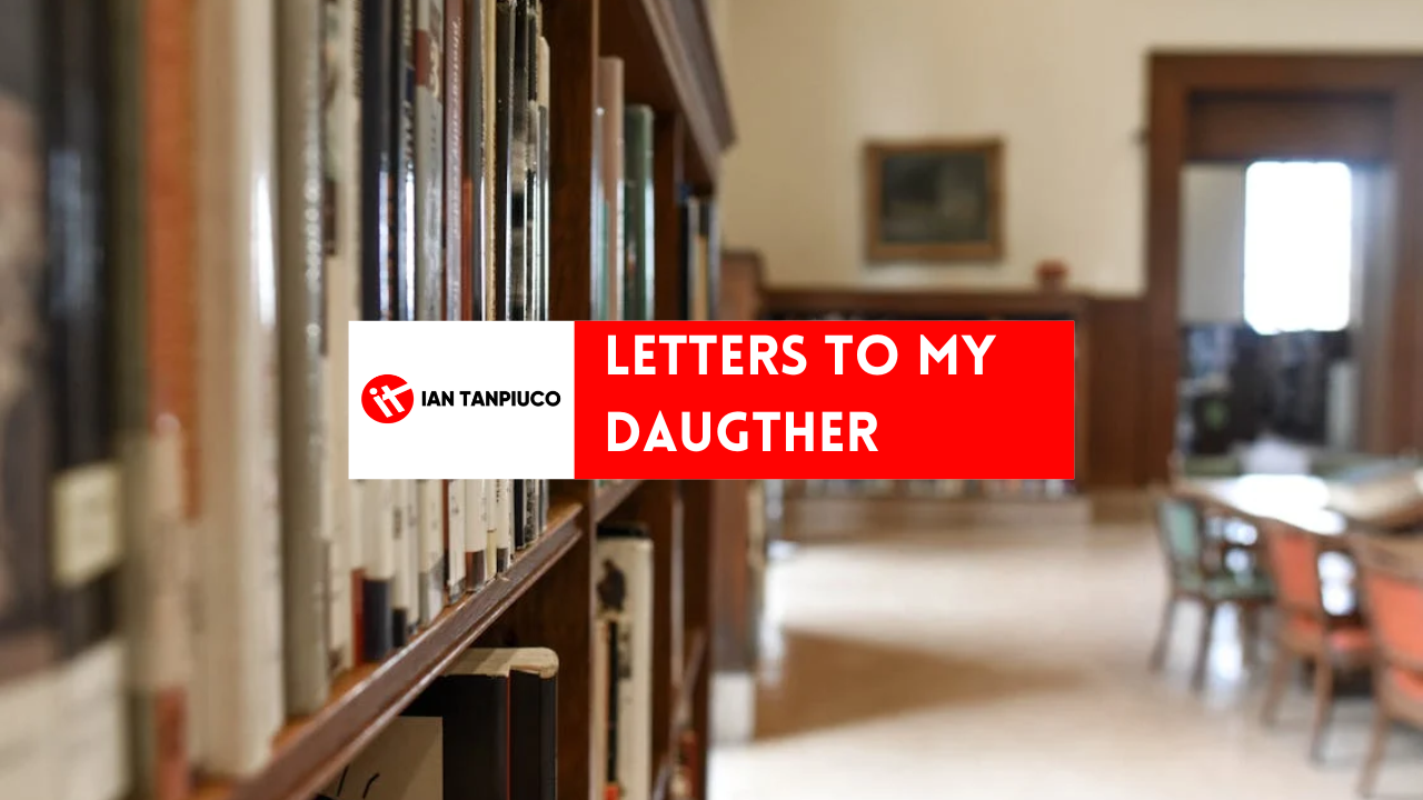 IDTanpiu - Letters to my daugther
