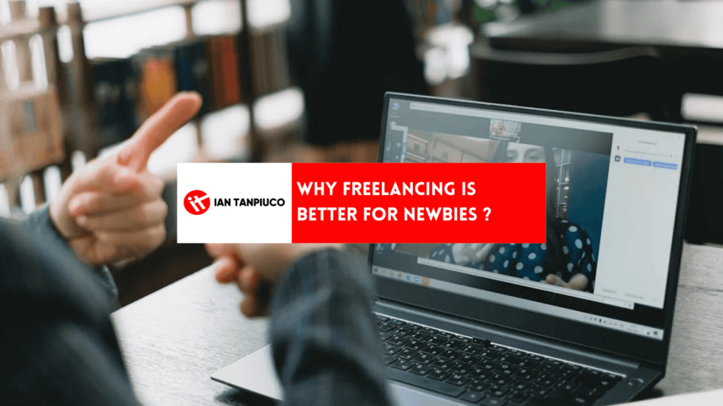 ESL Blog – Why Freelancing is Better for Newbies