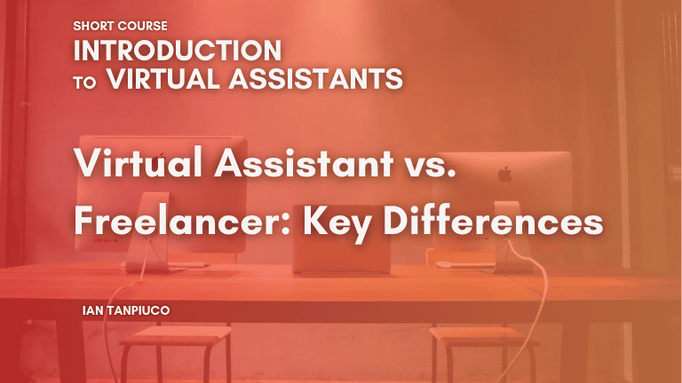 VA vs. Freelancer: Key Differences