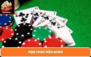 mẹo chơi mậu binh