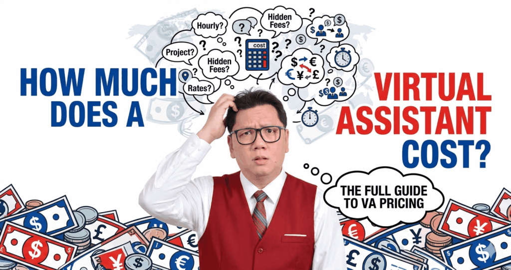 Wondering how much a virtual assistant costs in 2025? This complete pricing guide covers hourly rates, monthly retainers, pricing by ...